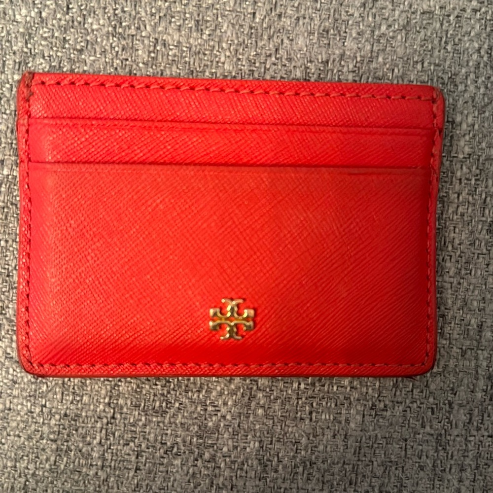 Tory Burch card case